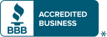 BBB Accredited Business