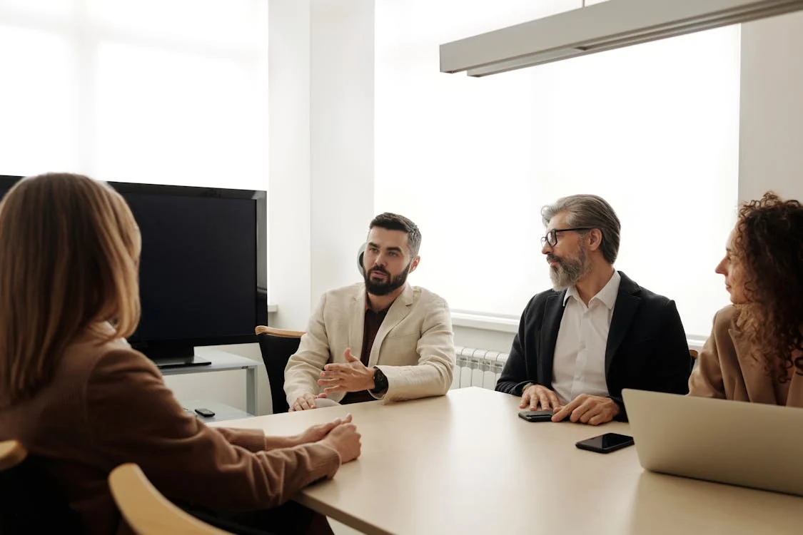 Équipe de service à la clientèle CMG